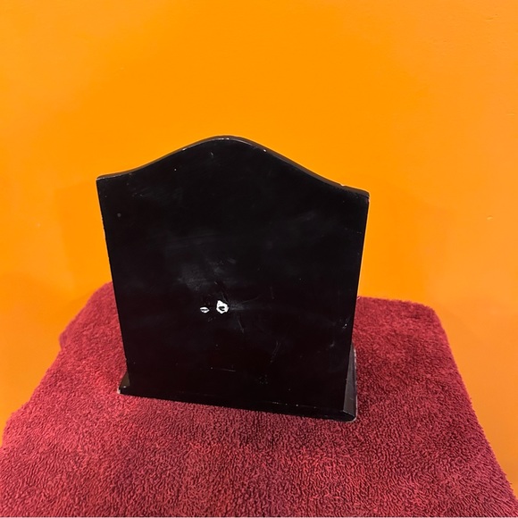 Jack Daniels Black and Gold bottle‎ topper Holder - Picture 2 of 2